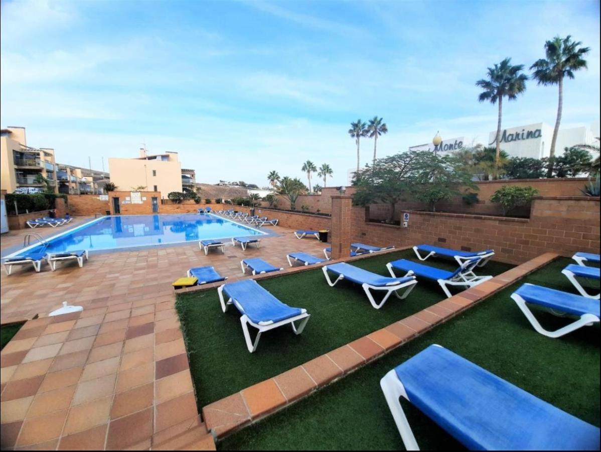 Playa Esquinzo 1 Jandia Fuerteventura Apartment Exterior photo